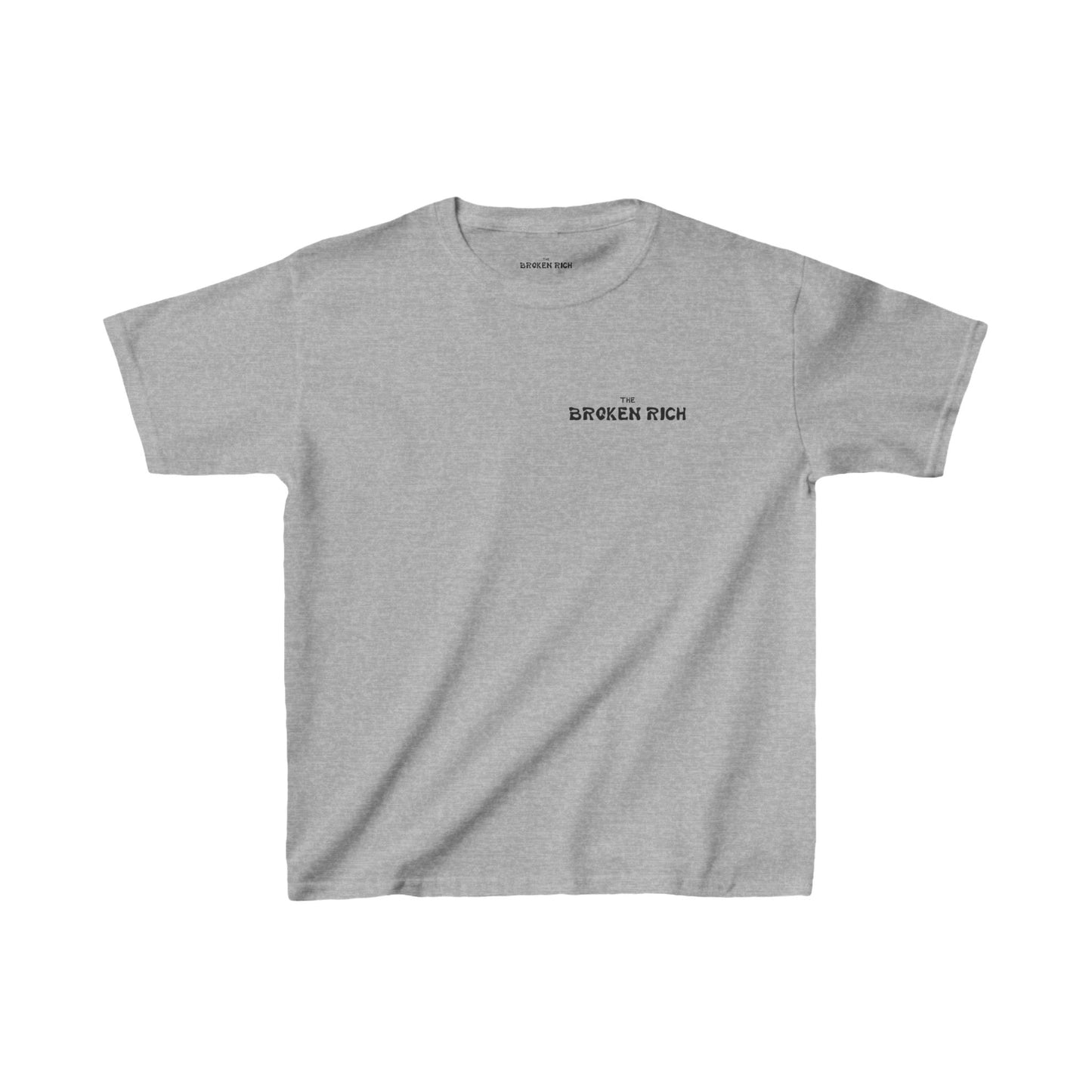 Broken Kids Heavy Cotton™ Tee