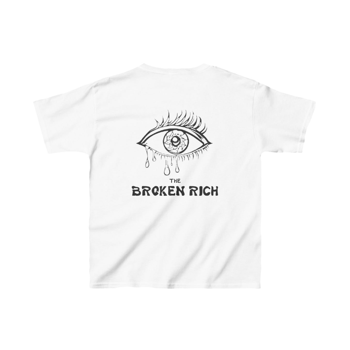 Broken Kids Heavy Cotton™ Tee