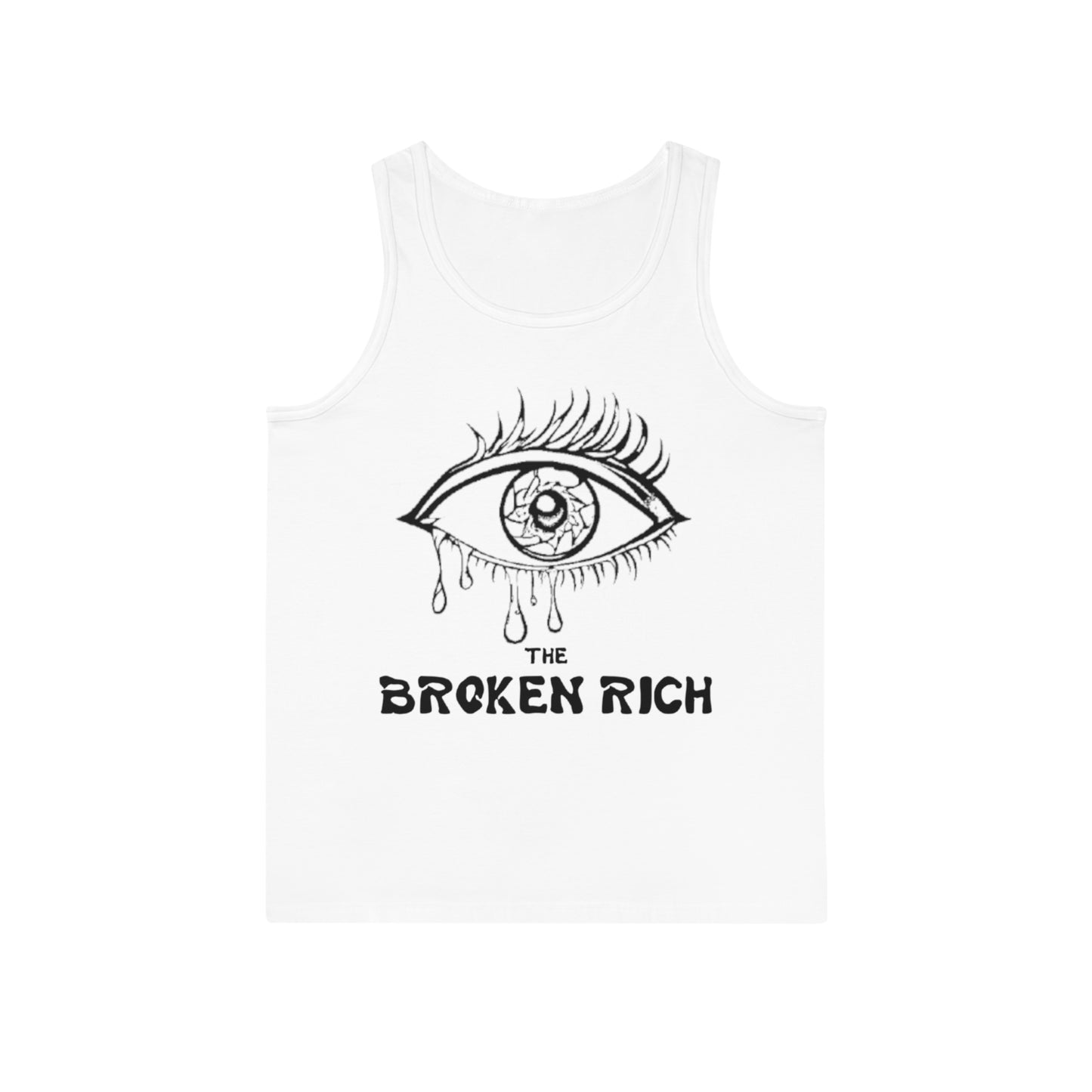 The Broken Tank Top