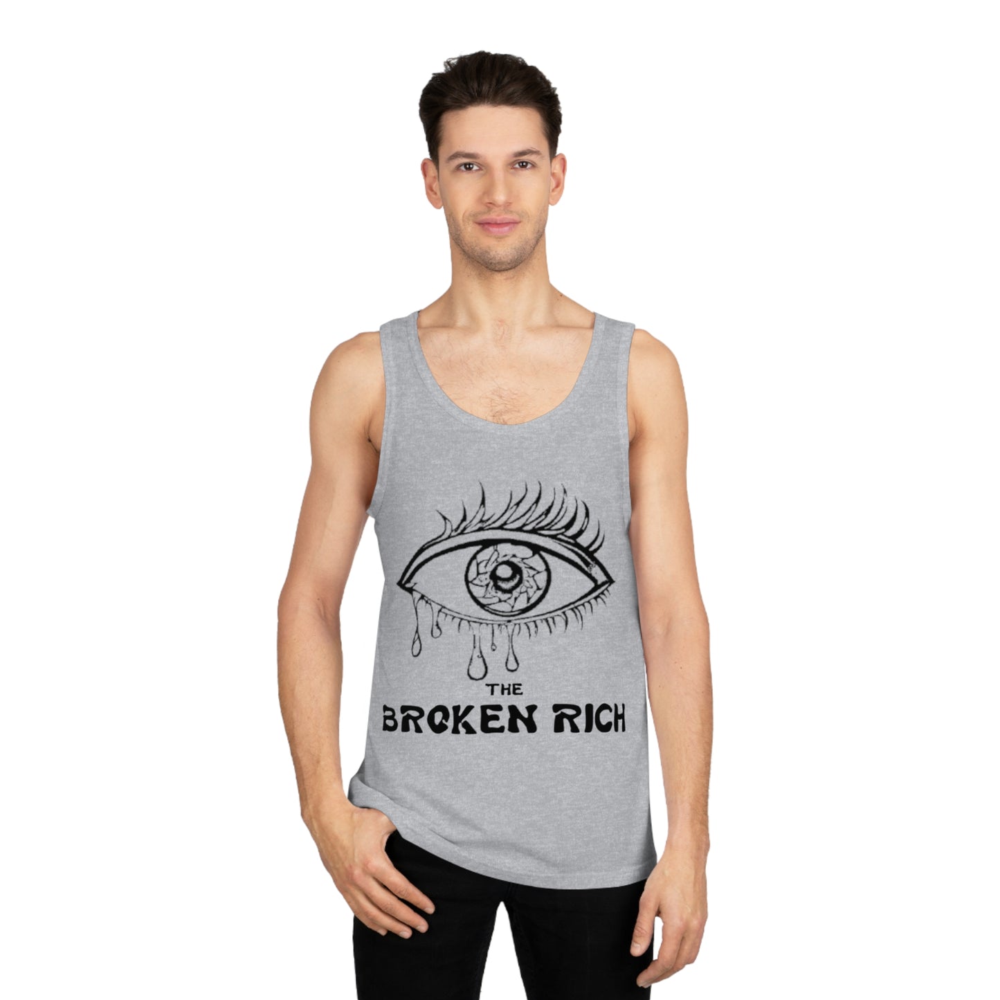 The Broken Tank Top