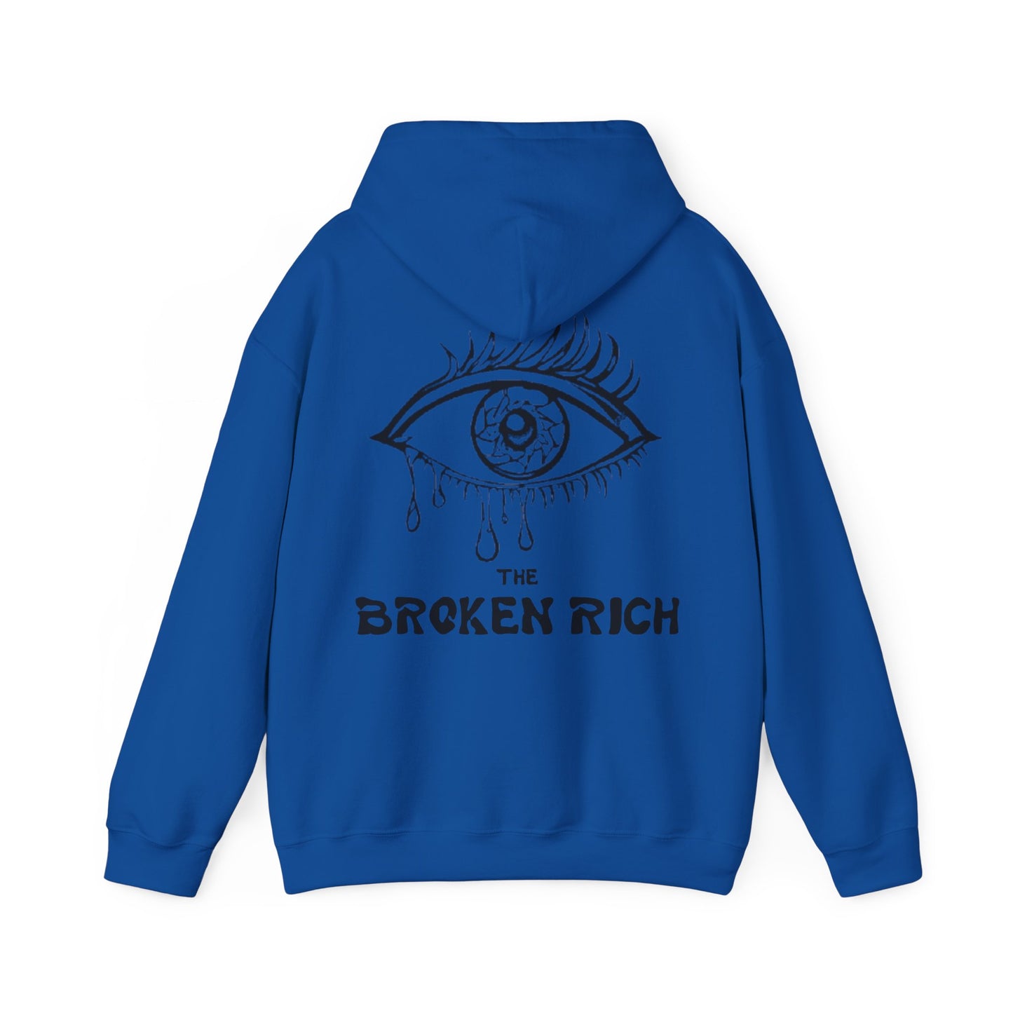 The Broken Hoodie