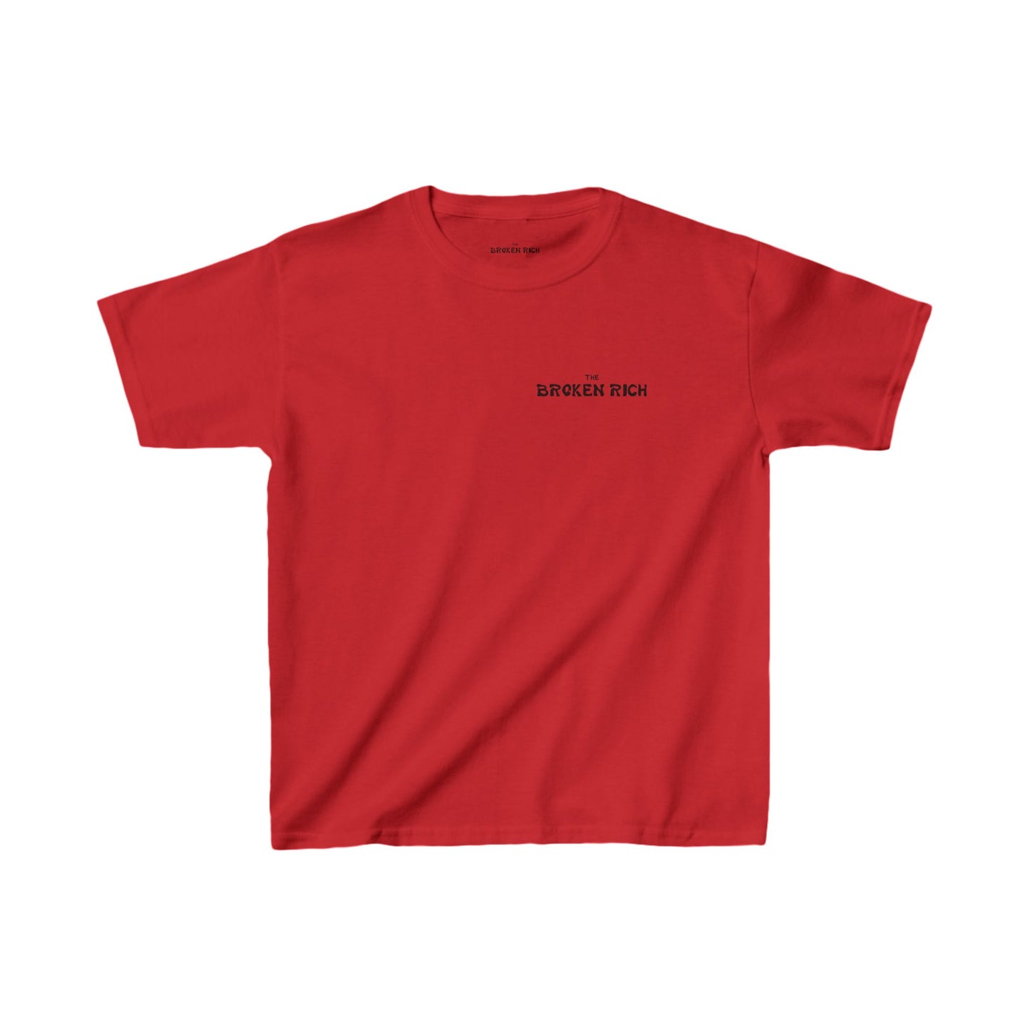 Broken Kids Heavy Cotton™ Tee