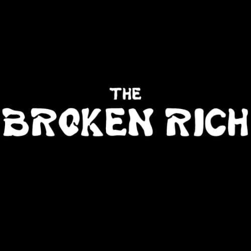 The Broken Rich Merch